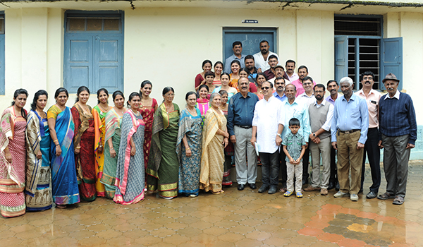 ಜಿಲ್ಲಾ ಜಾನಪದ ಪರಿಷತ್ ನ ಮೂರ್ನಾಡು ಪದಾಧಿಕಾರಿಗಳ ಪದಗ್ರಹಣ